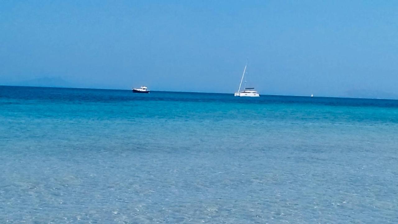 Posidonia Apartments Marsala Buitenkant foto