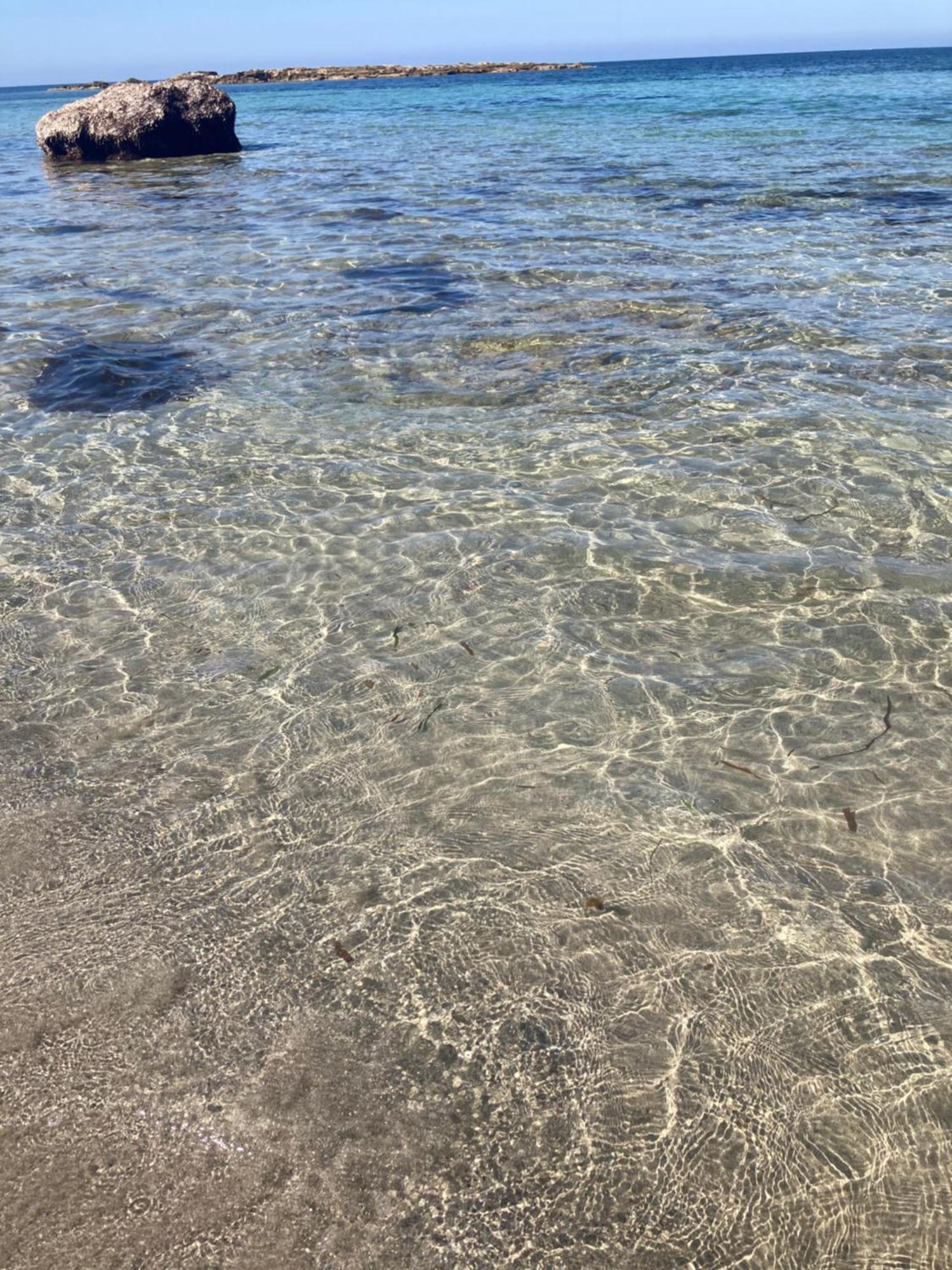 Posidonia Apartments Marsala Buitenkant foto