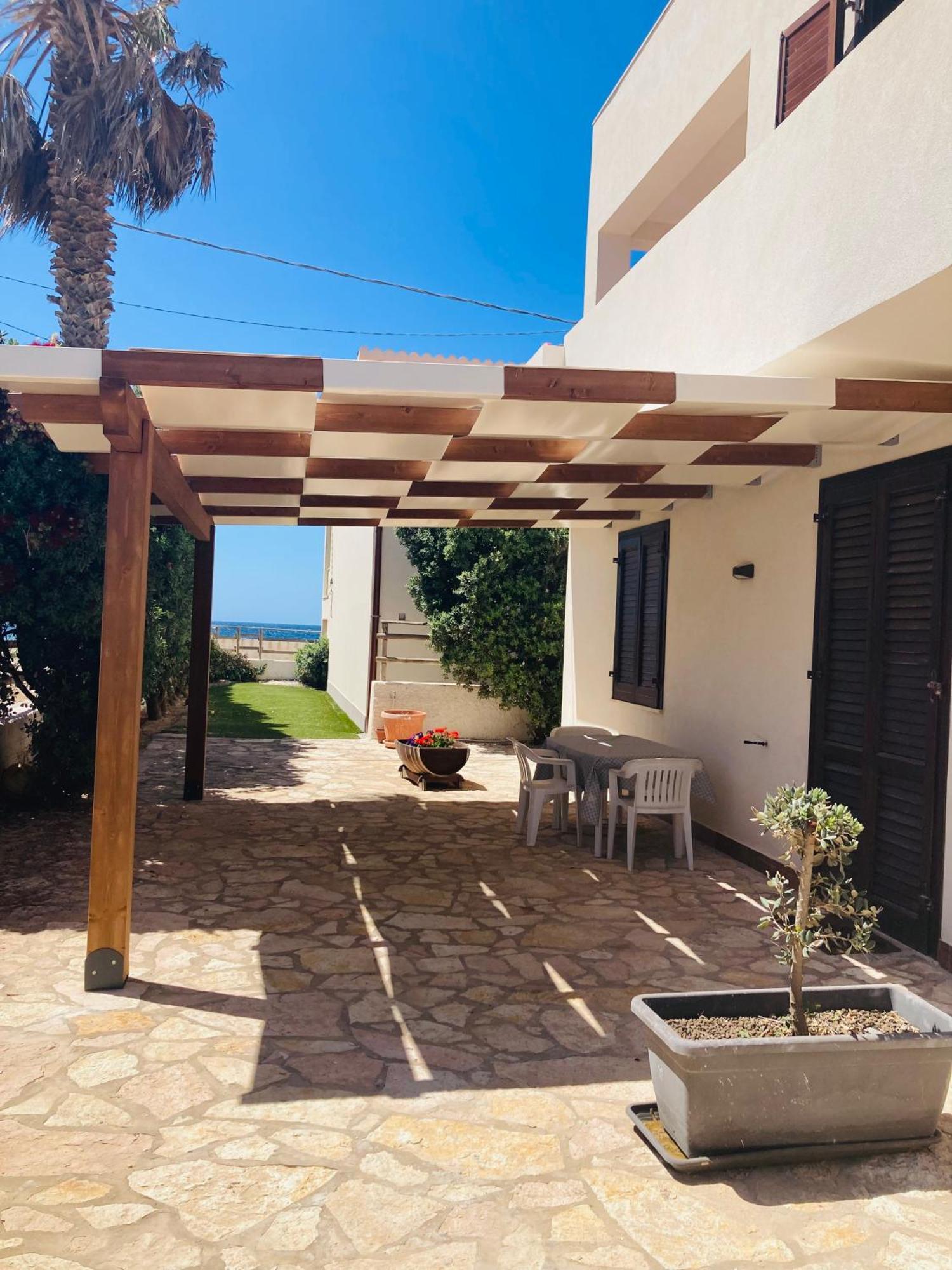 Posidonia Apartments Marsala Buitenkant foto