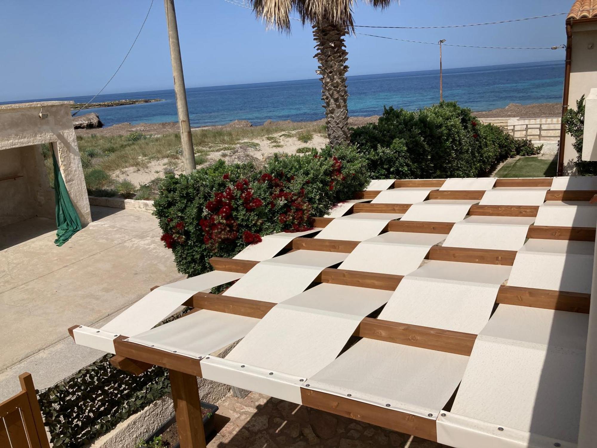 Posidonia Apartments Marsala Buitenkant foto
