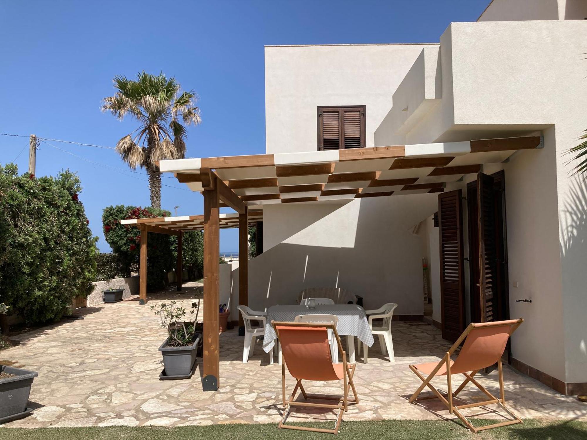 Posidonia Apartments Marsala Buitenkant foto
