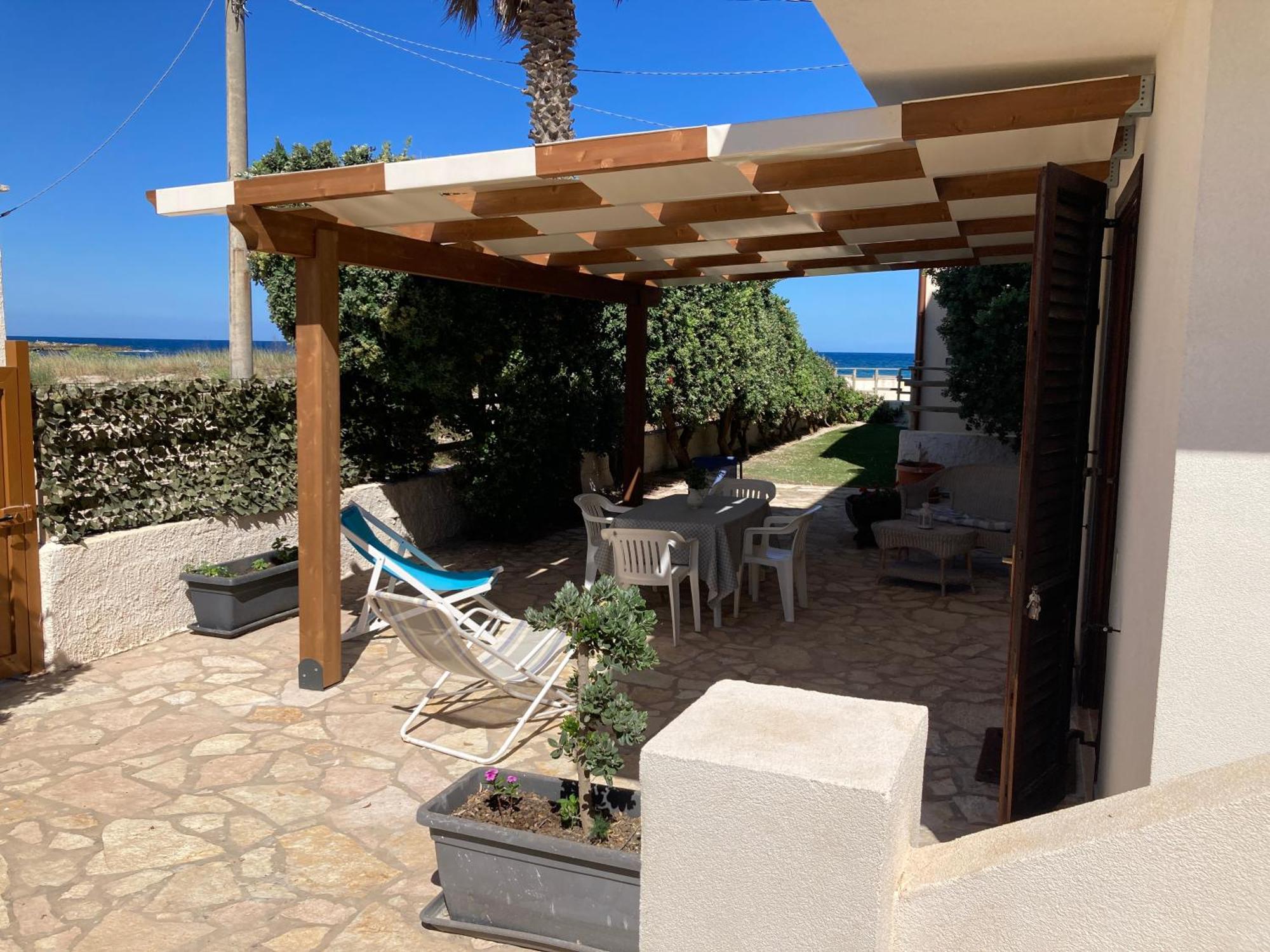 Posidonia Apartments Marsala Buitenkant foto